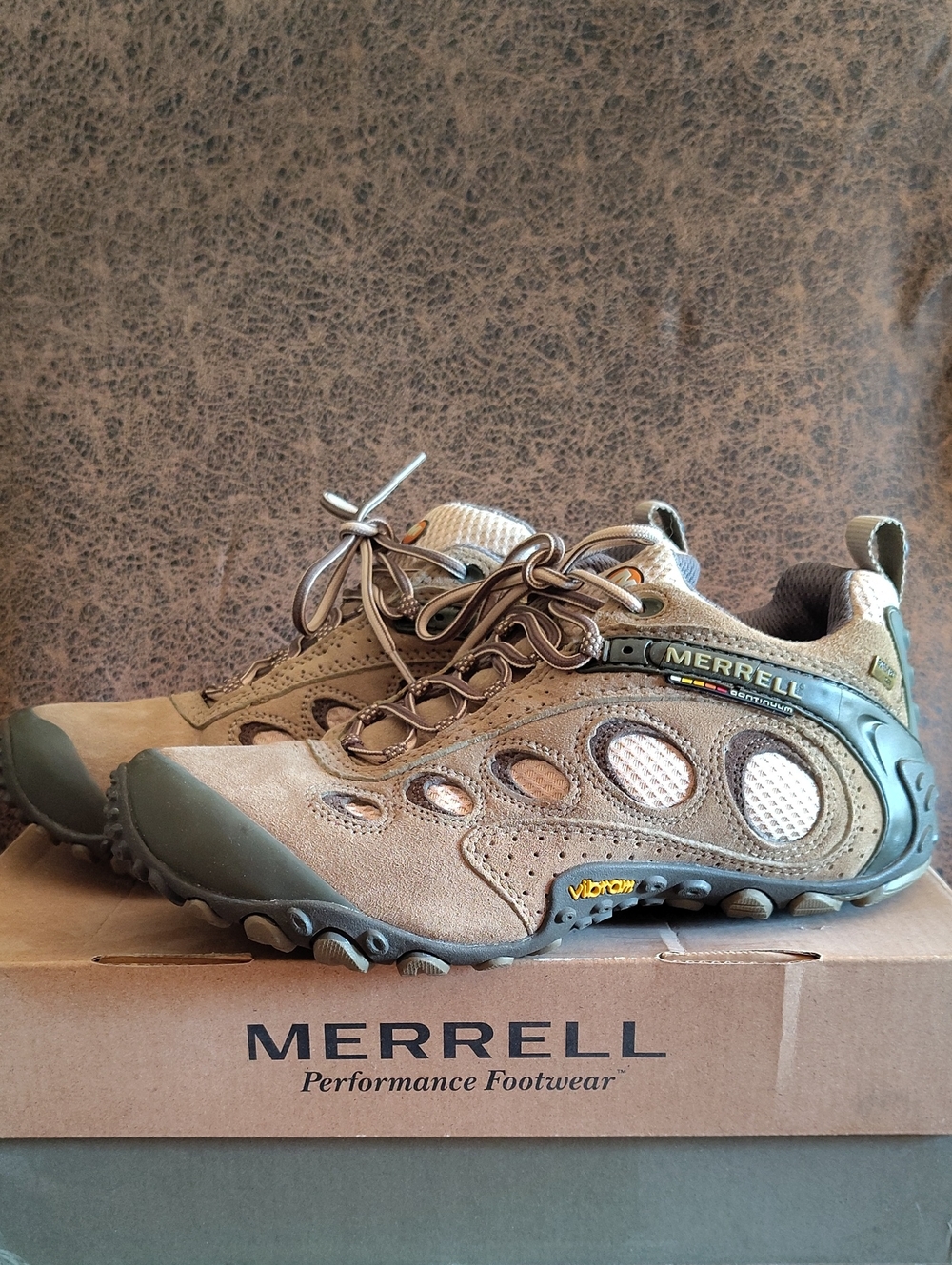 Merrell Women's Chameleon II Trail Shoes